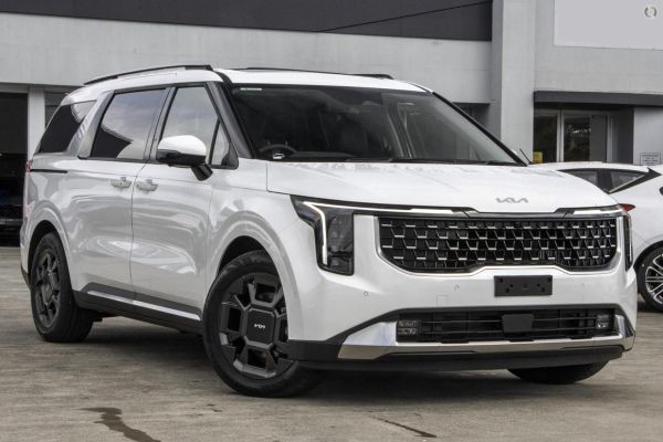 2026 Kia Carnival KA4 PE GT-Line image