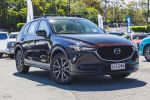 Image for 2017 Mazda CX-5 GT KF Series Auto i-ACTIV AWD