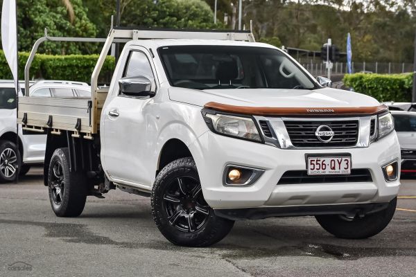 2018 Nissan Navara RX D23 Series 3 Manual 4x2 image