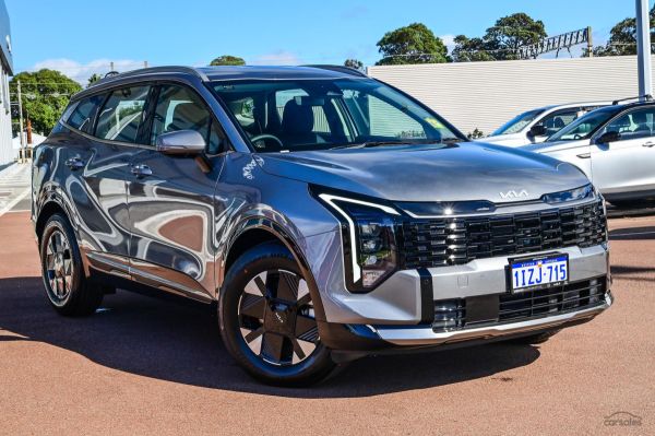 2026 Kia Sportage NQ5 PE S image