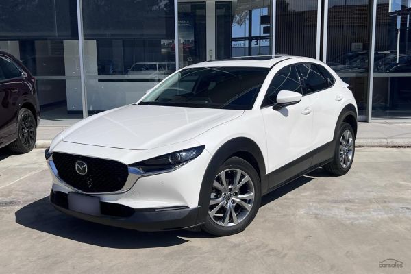 2020 Mazda CX-30  G25 Astina image