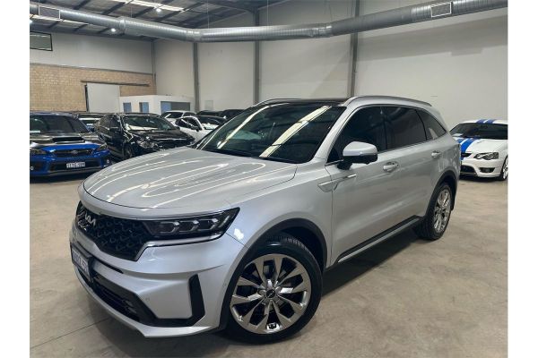 2022 Kia Sorento MQ4 GT-Line image