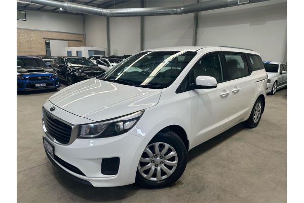 2018 Kia Carnival S YP image