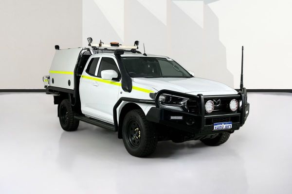 2022 Mazda BT-50 TF XT image