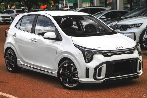 2026 Kia Picanto GT-Line Auto MY27 image