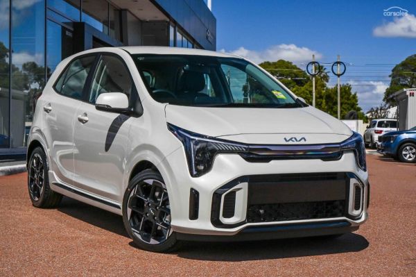 2026 Kia Picanto JA PE2 GT-Line image