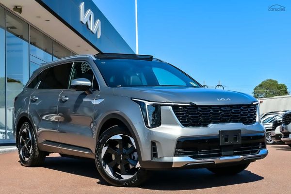 2026 Kia Sorento HEV GT-Line Auto AWD MY27 image