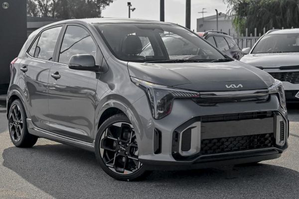 2026 Kia Picanto GT-Line Auto MY27 image
