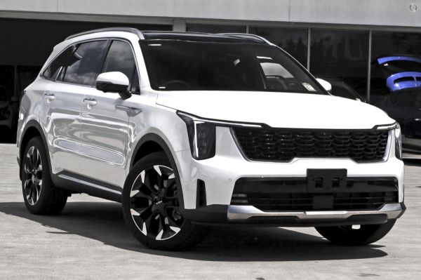 2026 Kia Sorento GT-Line Auto AWD MY27 image