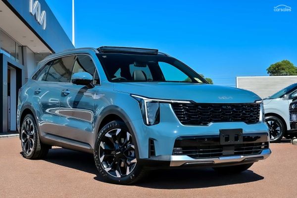 2026 Kia Sorento GT-Line Auto AWD MY27 image