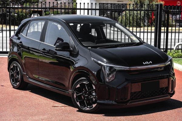 2026 Kia Picanto GT-Line Auto MY27 image