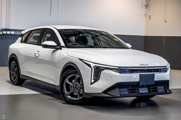 2026 Kia K4 S Auto MY26 image