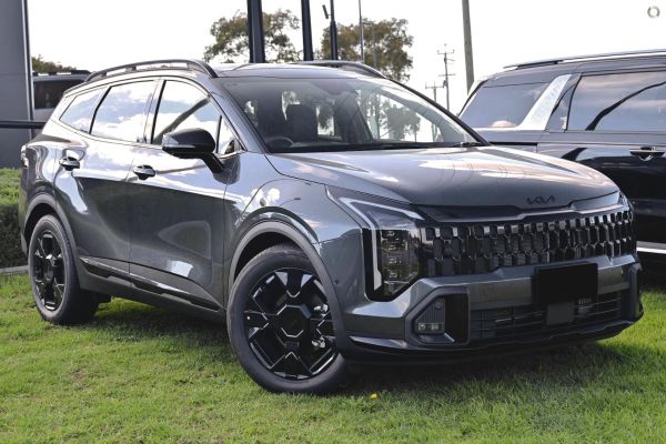 2026 Kia Sportage GT-Line Auto AWD MY27 image