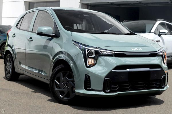 2026 Kia Picanto Sport Auto MY27 image