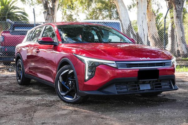 2026 Kia K4 Sport Auto MY26 image
