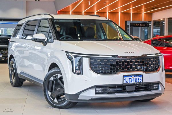 2026 Kia Carnival KA4 PE Sport+ image
