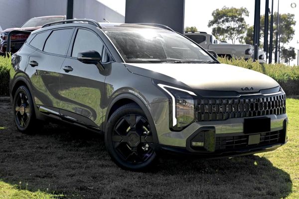 2026 Kia Sportage GT-Line Auto AWD MY27 image