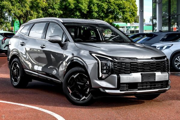2026 Kia Sportage HEV SX Auto AWD MY27 image