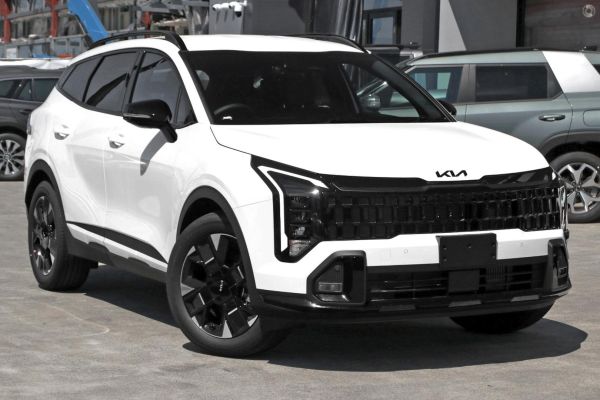 2026 Kia Sportage SX+ Auto AWD MY27 image