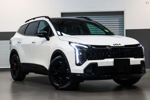2026 Kia Sportage GT-Line Auto AWD MY27 image