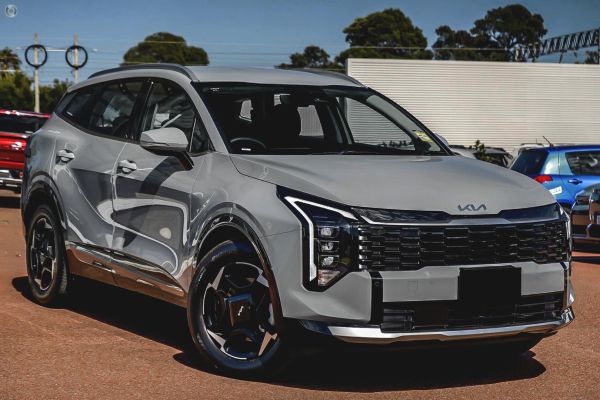 2026 Kia Sportage HEV SX Auto FWD MY27 image