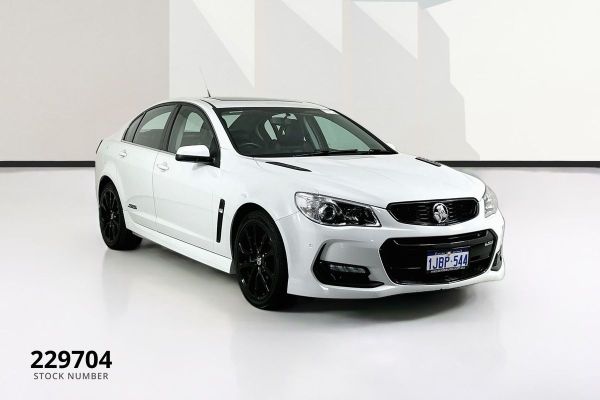 2016 Holden COMMODORE SS-V VF II image