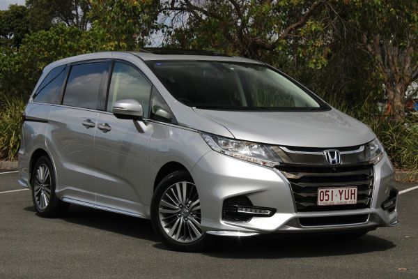2019 Honda Odyssey RC MY19 VTi-L image