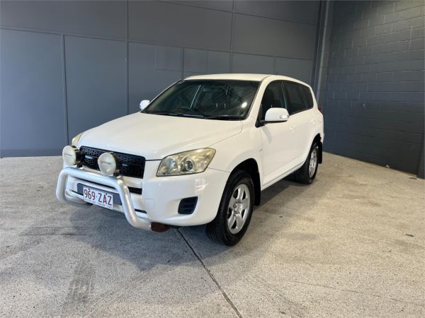 2008 Toyota RAV4 Wagon ACA33R MY09 CV image