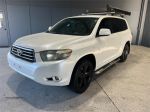 Image for 2010 Toyota Kluger Wagon GSU45R KX-S