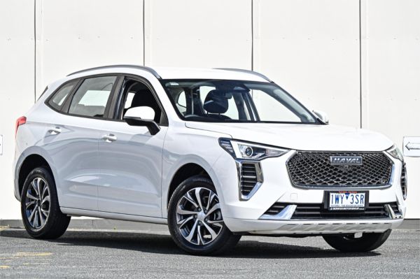 2022 GWM Haval Jolion A01 Premium