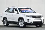 Image for 2014 Kia Sorento Wagon XM MY14 SLi