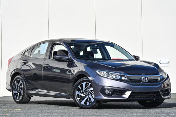 2018 Honda Civic Sedan 10th Gen MY18 VTi-S image