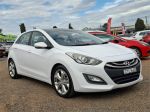 Image for 2014 Hyundai i30 Hatchback GD MY14 Premium