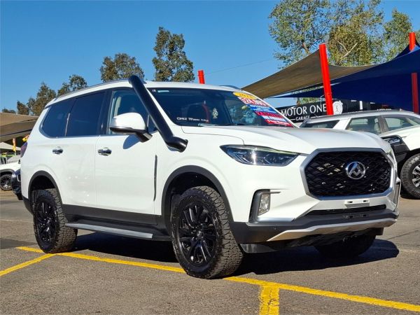 2022 LDV D90 SV9A Executive image