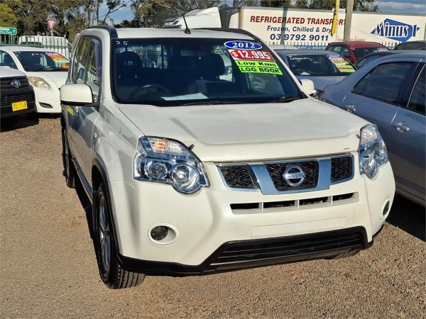 2012 Nissan X-TRAIL Wagon T31 Series IV ST image