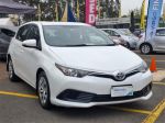 Image for 2016 Toyota Corolla Hatchback ZRE182R Ascent