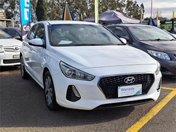 2018 Hyundai i30 Hatchback PD2 MY18 Active image