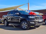 Image for 2018 Ford Ranger Utility PX MkII 2018.00MY Wildtrak