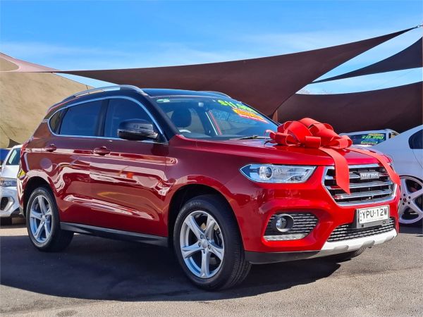2020 GWM Haval H2 MSZ Premium image