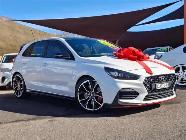 2019 Hyundai i30 PDe.V3 N Performance Luxury image