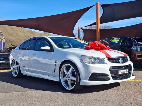 2015 Holden Commodore Sedan VF II MY16 SS image