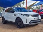 Image for 2018 Land Rover Discovery Wagon Series 5 L462 18MY SD4 HSE