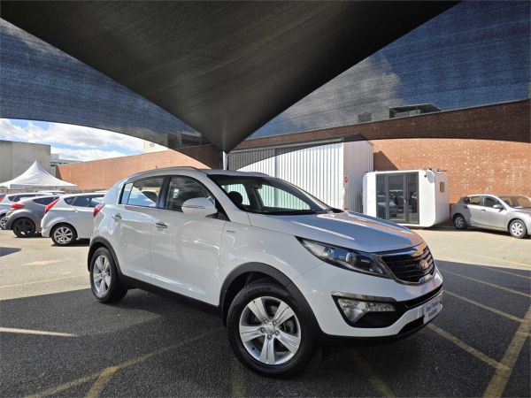 2013 Kia Sportage Wagon SL MY13 SLi image