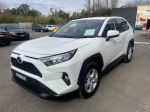 Image for 2020 Toyota RAV4 MXAA52R GX