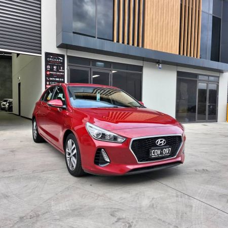 2019 Hyundai I30 Hatchback image