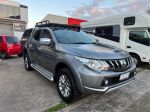 Image for 2016 Mitsubishi Triton Utility MQ MY17 GLS