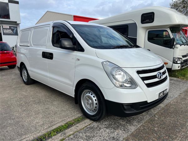 2016 Hyundai iLoad Van TQ3-V Series II MY16 image