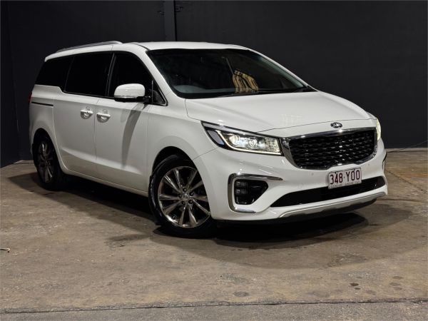 2018 KIA CARNIVAL 4D WAGON YP PE MY19 PLATINUM image