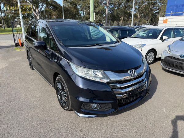 2016 Honda Odyssey Wagon RC4 Hybrid image