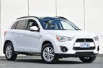 Image for 2013 Mitsubishi ASX Wagon XB MY14 Aspire